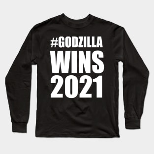 Gojira Monster Long Sleeve T-Shirt